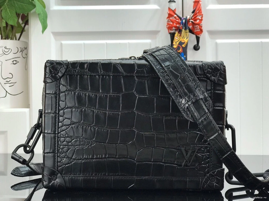 WIS SOFT LOUIS VUITTON TRUNK 0903
